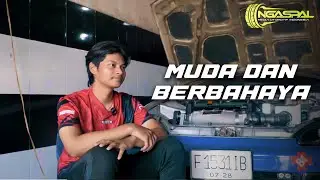 MUDA DAN BERBAHAYA! RIFHAD GAR POWER SIAP GAS POL BERSAMA TEAM EKITOYAMA!