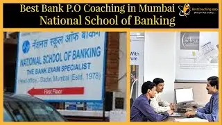 National School of Banking Mumbai Bank P.O (Review)