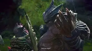 TERA - Archiving Main Story Cutthroat, Samael, Val Tirkai