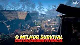 Transformando a Vila em um Imp&eacute;rio! Melhorias e Recrutamento em Nested Lands