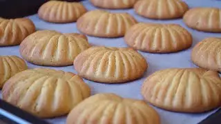 Это печенье просто тает во рту! Вкуснейшее медовое печенье!
