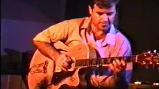 Les Fouilles Mortes (Autumn Leaves): Maddy YOUNG & Tony BARNARD - 1/10/1990