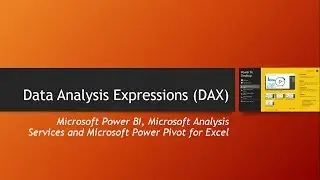 DAX Урок 9 - Функция CALCULATE (Часть 1- Влияние на внешний контекст фильтра)