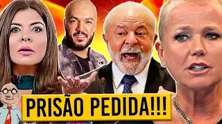 LULA - MARA MARAVILHA E XUXA - HERDEIRA DA DISNEY - BELO | Diário Semanal