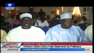 Council Decries Increasing Insecurity In Northern Nigeria