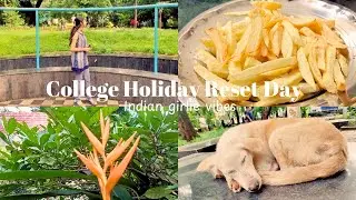 College Vacation | Reset Day | Morning Walk | Skincare | Spirituality | Slow Life 💕💕 | Ep 2