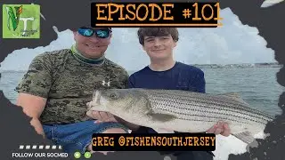 Are Snakeheads Ruining Bass Fishing?  Greg from @FishenSouthJersey Weighs in  - NJMSP #101