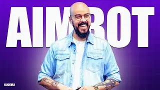 A ARTE DO AIMBOT: SPACCA 💜