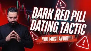 How Red Pill Men Manipulate women into Chasing Them (The truth)