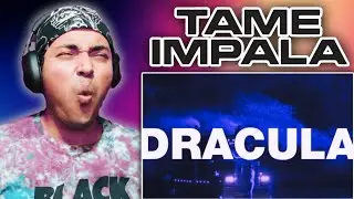 HE'S BACK! Tame Impala - Dracula TRACK REVIEW | REACTION