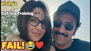 Vicky Kaushal's Funny First Meet with Katrina Kaif: 