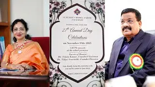 ST PETER'S  MODEL SCHOOL  NACHRAM II 27th ANNUAL DAY CELEBRATIONS II ON: 29.11.2025