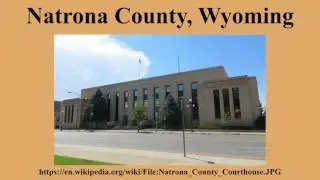 Natrona County, Wyoming