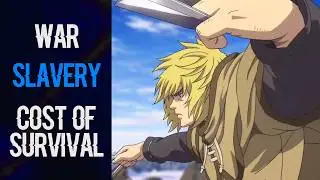 Vinland Saga - A Story of War and Slavery