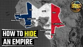 Exposed: France's Silent Rule Over 14 Nations I France's Economy
