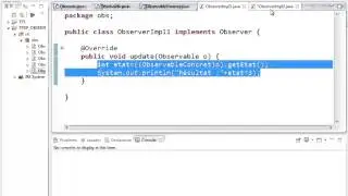 Mohamed Youssfi Design Pattern Observer
