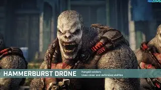 Gears Tactics ★ GamePlay ★ Ultra Settings