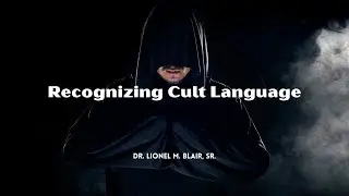 Recognizing Cult Language