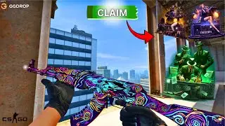 GGDrop Crate Opening!! Promo Code DEVILXD