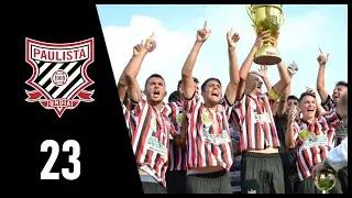 ASSUMIMOS A LIDERAN&Ccedil;A DA S&Eacute;RIE C | Paulista FC Ep.23 Brasfoot 2021