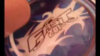 Yo-Yo YoYoFactory FAST 201