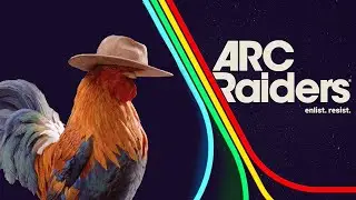 PhillyTwoHats Plays Arc Raiders In A Cow Hat
