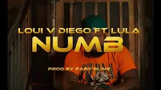 Loui V Diego ft Lula - Numb (Official Video)