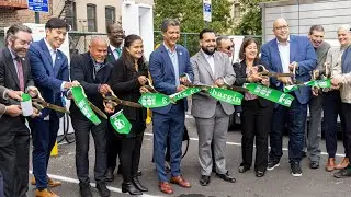NYC DOT ANNOUNCES THE OPENING OF NEW PUBLIC ELECTRIC VEHICLE CHARGERS IN THE BRONX