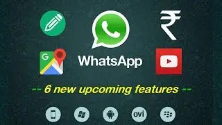 How to recall and edit sent WhatsApp messages | New upcoming features | must watch 😍