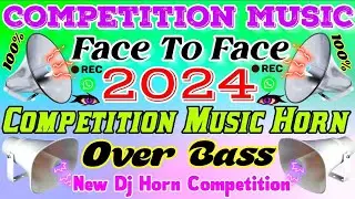 Competition horn mix dj song//Competition Music 2024//Dj Smc