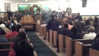 The Lord's Missionary Baptist Church Bump Medly