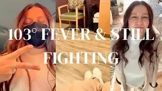Autoimmune Diagnosis Journey: 6-Hour Trip With a 103&deg; Fever