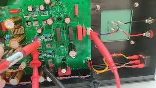300B Tube Amp - heater soft start and B+ delayed soft start