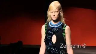 Prada SS14 zeppelin