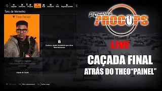 LIVE CA&Ccedil;ADA FINAL - Theo 