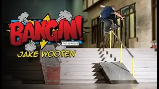 Amazing Skateboarding By Santa Cruz Am Jake Wooten | BANGIN!