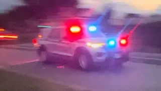 Virginia State Police Explorer Responding, July 2023