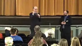 Poverty, Inc. Q&A (ft. Michael Matheson Miller)