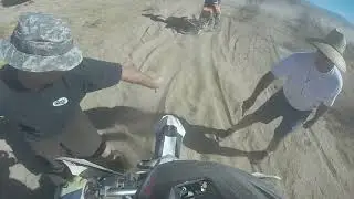 District 37 AMA Desert Moto Part 1