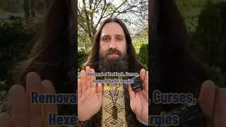 ✨️Removal of Bad Luck, Curses, Hexes & Dark Energies | ASMR REIKI》#asmr #asmrsounds #energyhealing