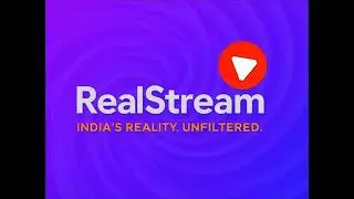 RealStream.. A New Channel With Only Reality Shows... RealStream