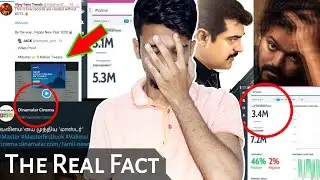 MASTER Failed To Break VALIMAI Record | Part 2 | Twitter Record - Real fact