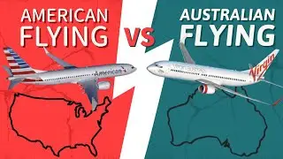 Flying Domestically in Australia vs. America - Virgin Australia Flight Review