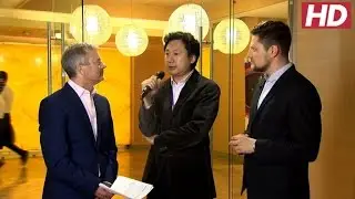 #TCH15 - Live Interview: Chen-Ye Yuan