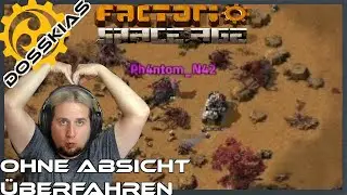 Factorio Space Age | Achtung ich fahre Panzer | #10 Livestream 21.10.2024 10/11