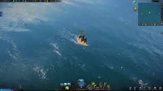 Adventure: Godsend Spear, Sea Bounty, Lost Ark Secret Map