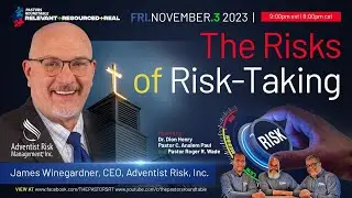 The Risks of Risk-taking | The Pastors' Round Table
