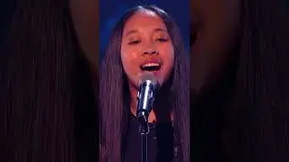 Justine Sings Like a Superstar! #thevoice #thevoiceuk #singer