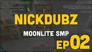 NickDubz Moonlite SMP EP02 - Semi-Auto Potion Brewer