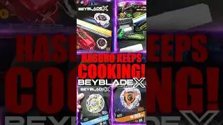 HASBRO не останавливается... Новые беи, B4, CoroCoro и многое другое | Новости Beyblade X